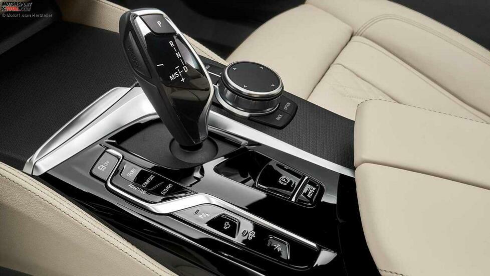 BMW 6er Gran Turismo (2020)
