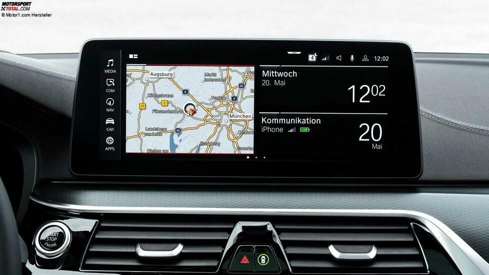 BMW 6er Gran Turismo (2020)