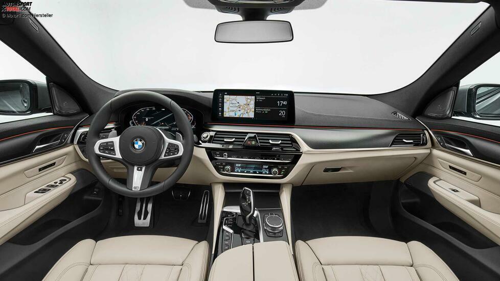 BMW 6er Gran Turismo (2020)
