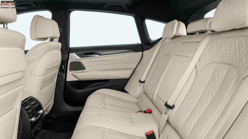 BMW 6er Gran Turismo (2020)