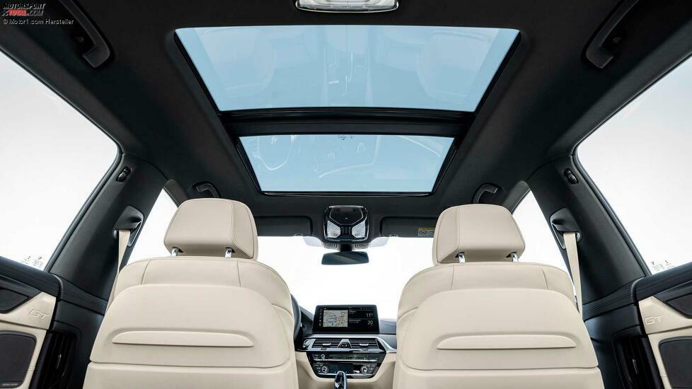 BMW 6er Gran Turismo (2020)