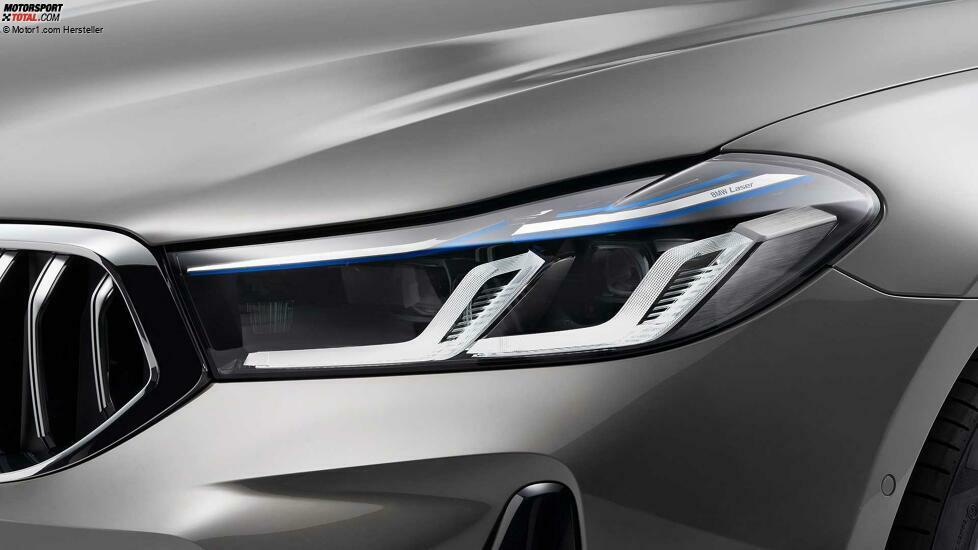 BMW 6er Gran Turismo (2020)