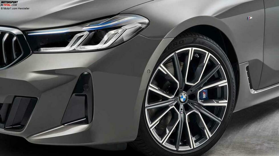 BMW 6er Gran Turismo (2020)