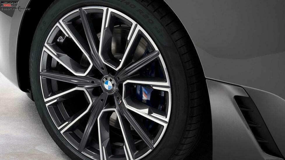 BMW 6er Gran Turismo (2020)