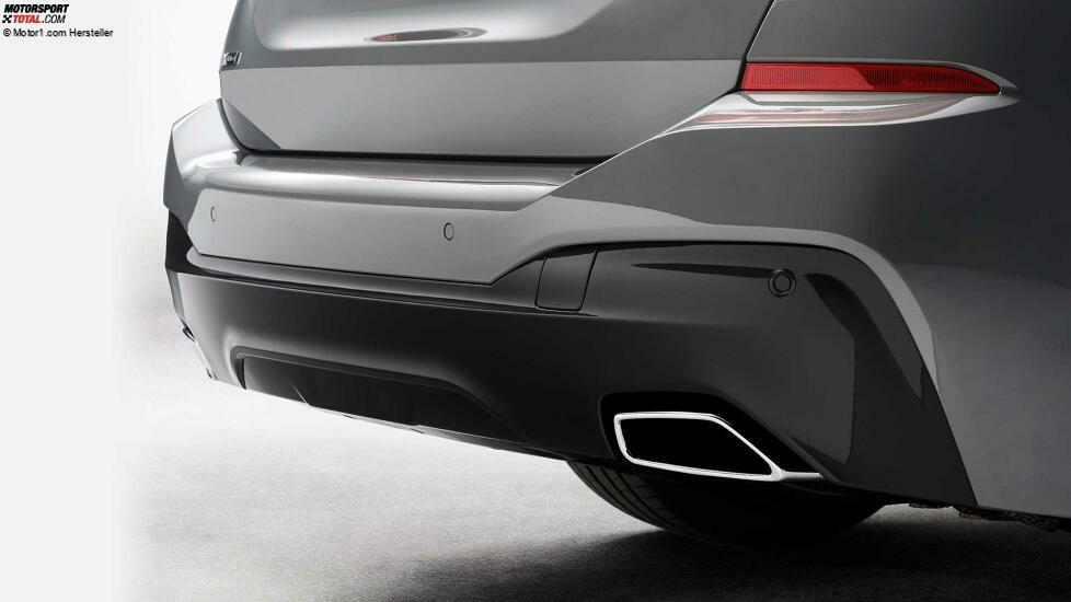 BMW 6er Gran Turismo (2020)