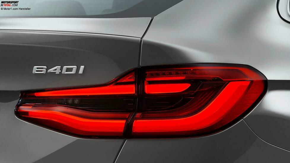 BMW 6er Gran Turismo (2020)