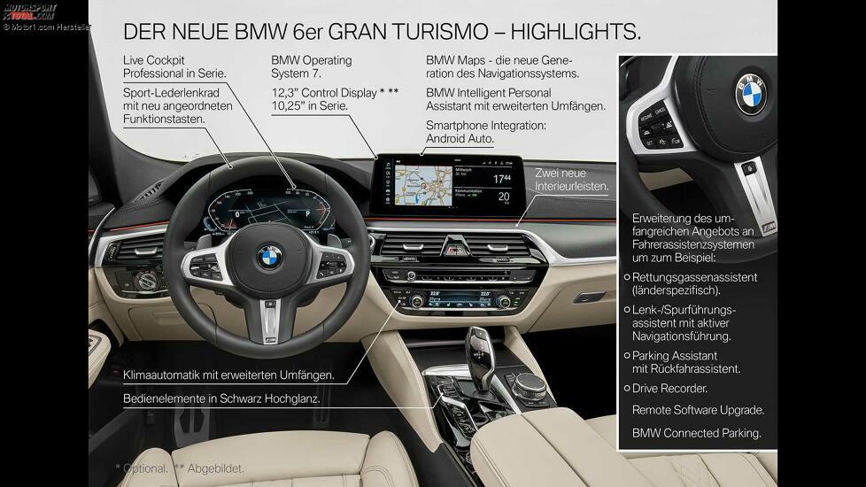 BMW 6er Gran Turismo (2020)