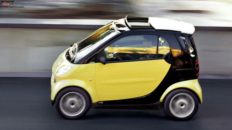 Smart Fortwo 450 (1998-2007)