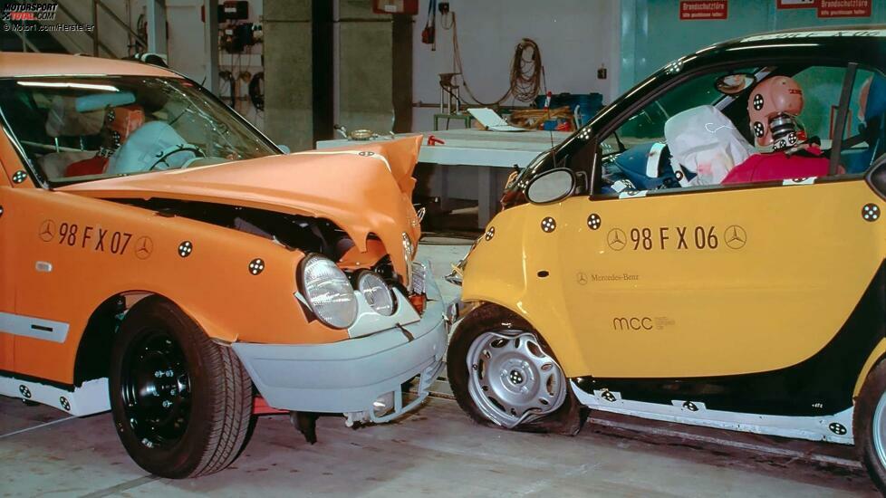 Smart Fortwo 450 (1998-2007)