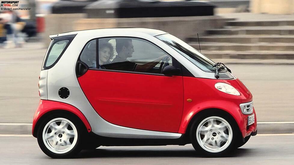 Smart Fortwo 450 (1998-2007)