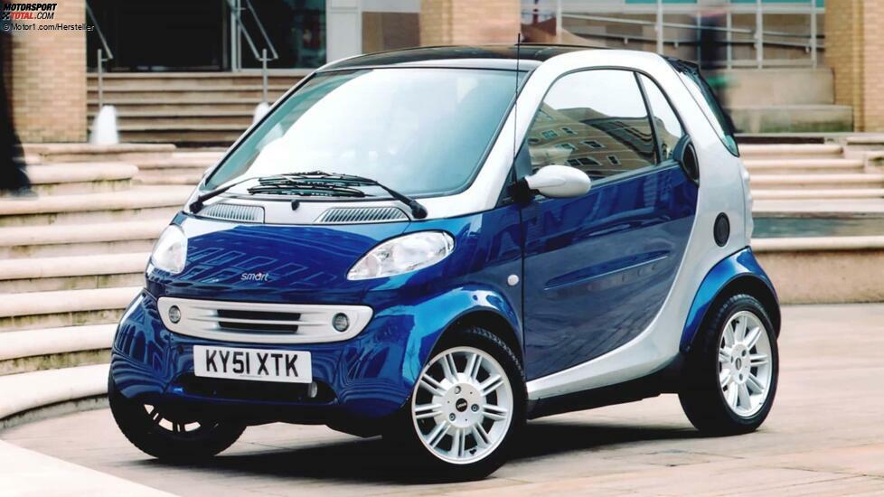 Smart Fortwo 450 (1998-2007)