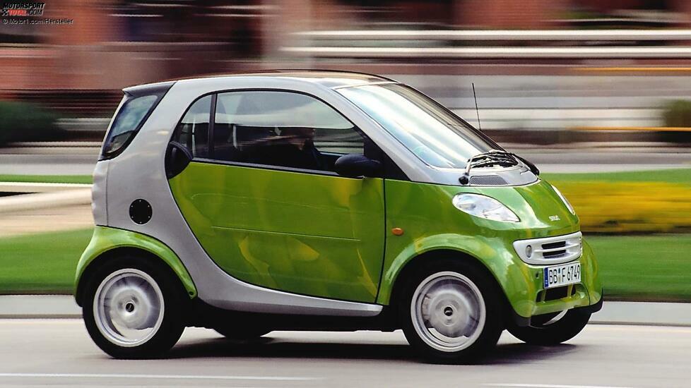Smart Fortwo 450 (1998-2007)