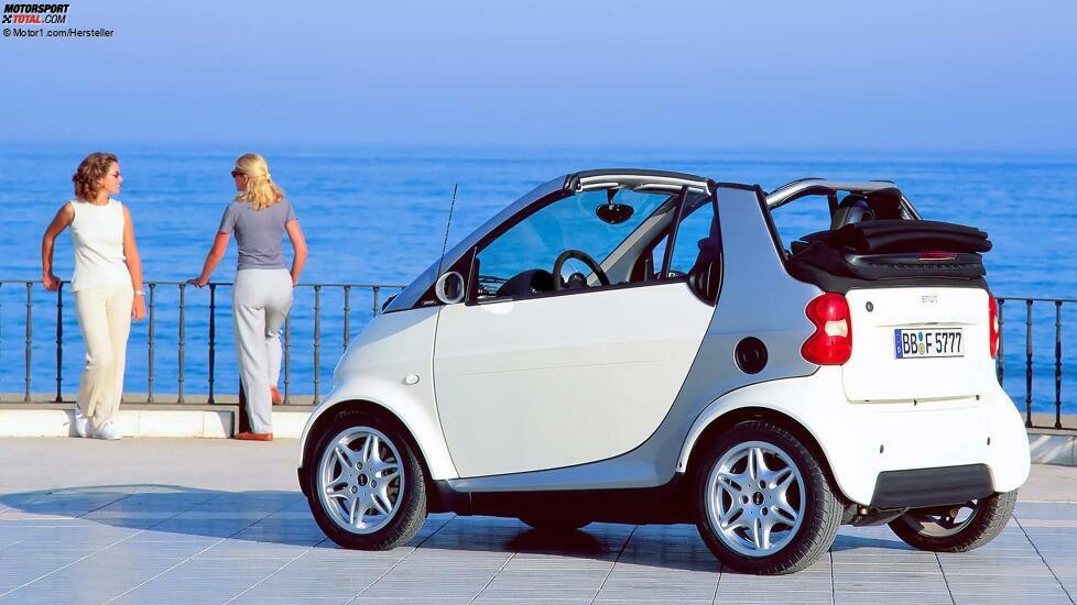 Smart Fortwo 450 (1998-2007)