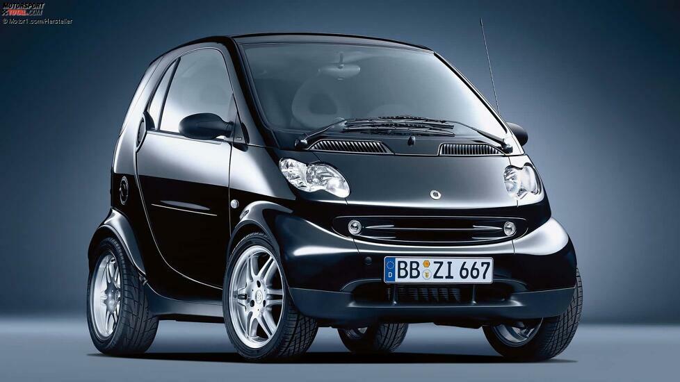 Smart Fortwo 450 (1998-2007)