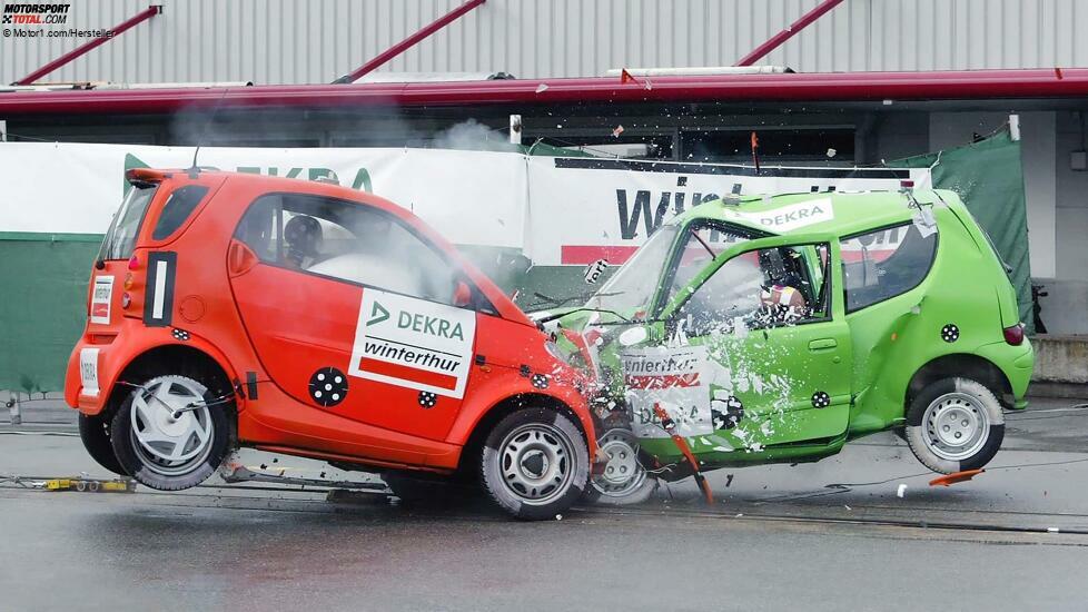 Smart Fortwo 450 (1998-2007)