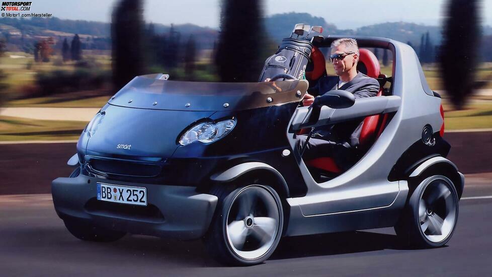 Smart Fortwo 450 (1998-2007)