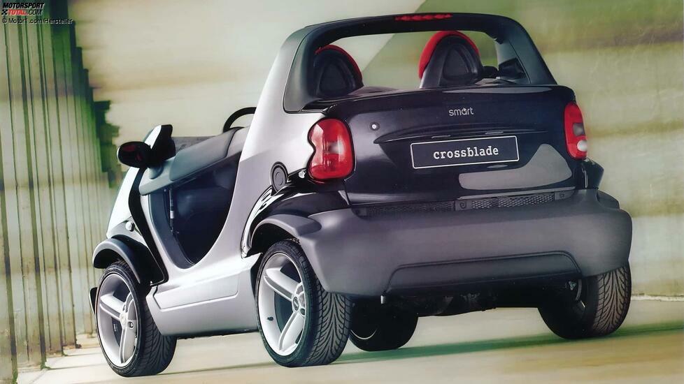 Smart Fortwo 450 (1998-2007)