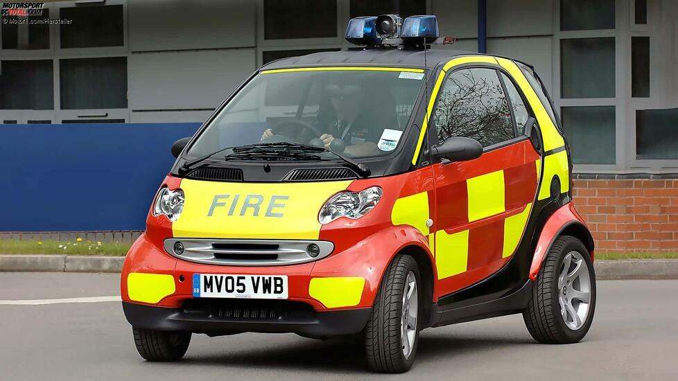 Smart Fortwo 450 (1998-2007)
