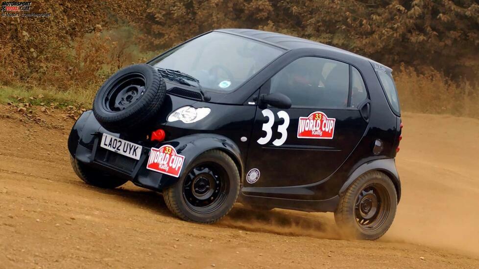 Smart Fortwo 450 (1998-2007)