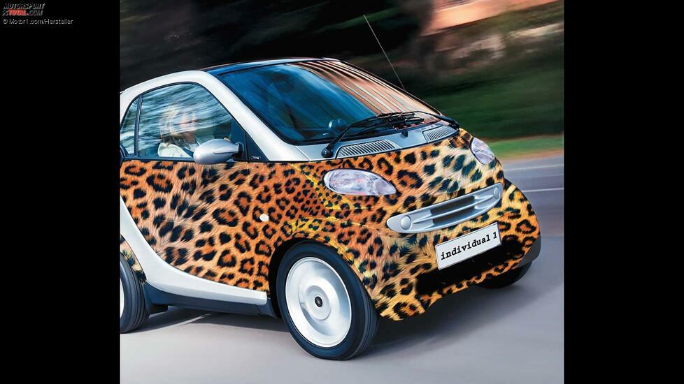 Smart Fortwo 450 (1998-2007)