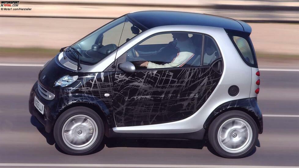 Smart Fortwo 450 (1998-2007)