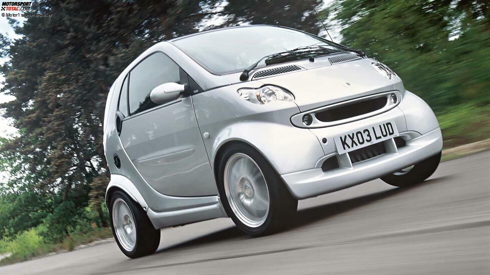 Smart Fortwo 450 (1998-2007)