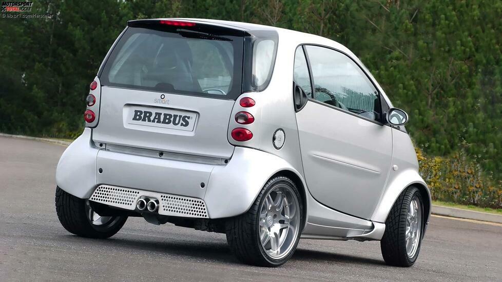 Smart Fortwo 450 (1998-2007)
