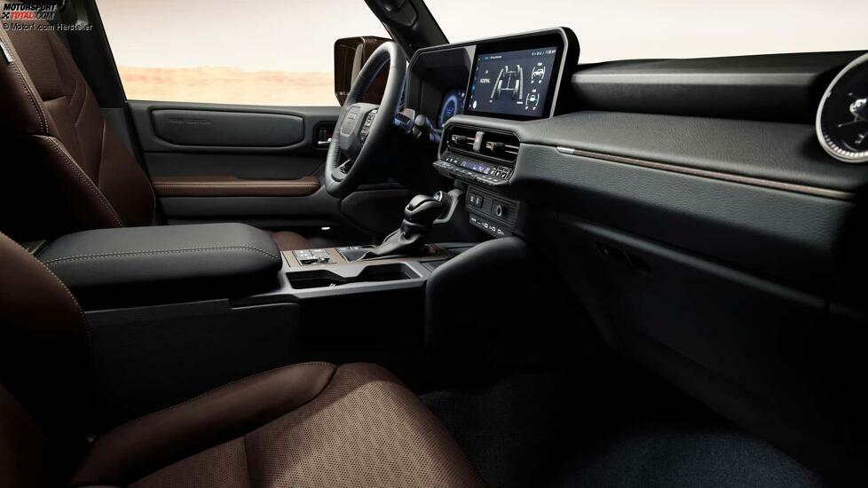 Toyota Land Cruiser (2023)