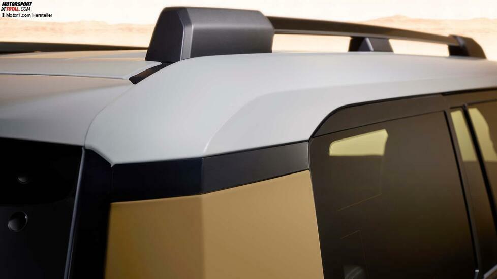Toyota Land Cruiser (2023)