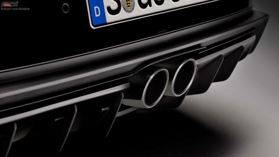 Porsche 911 S/T (2023)