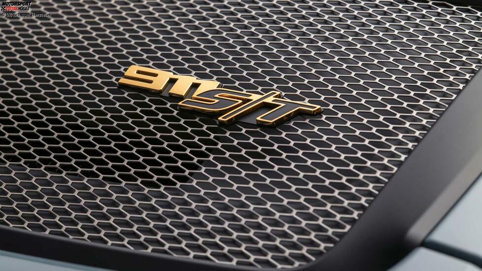 Porsche 911 S/T (2023)