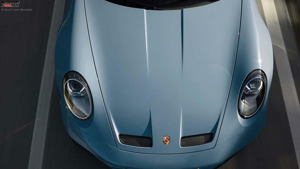 Porsche 911 S/T (2023)