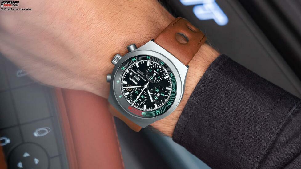 Porsche Design Chronograph 1 911 S/T Edition
