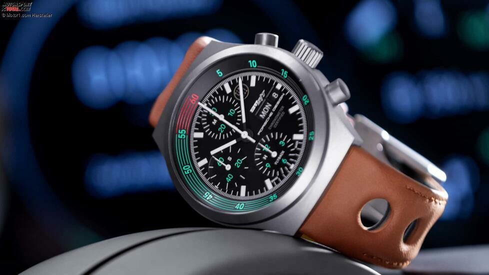 Porsche Design Chronograph 1 911 S/T Edition