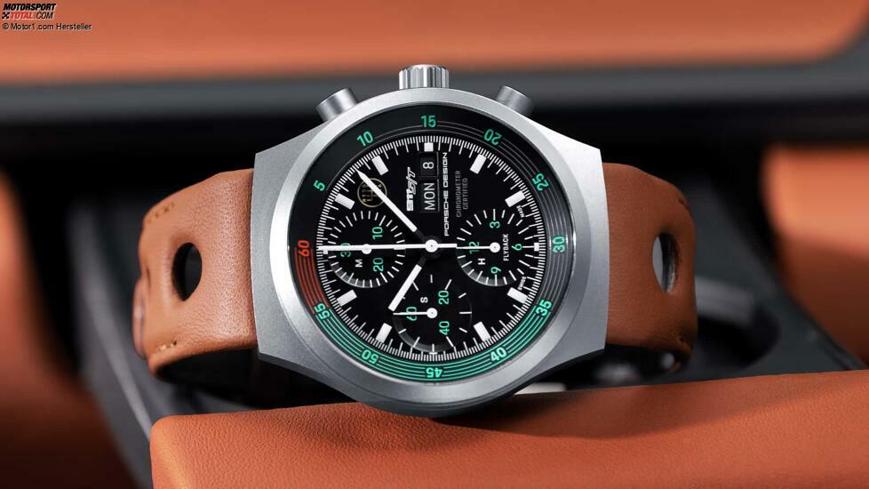 Porsche Design Chronograph 1 911 S/T Edition