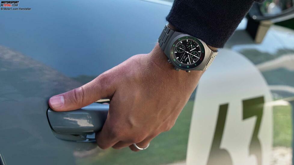 Porsche Design Chronograph 1 911 S/T Edition