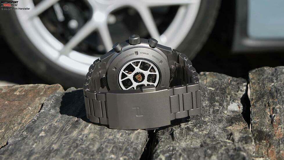 Porsche Design Chronograph 1 911 S/T Edition