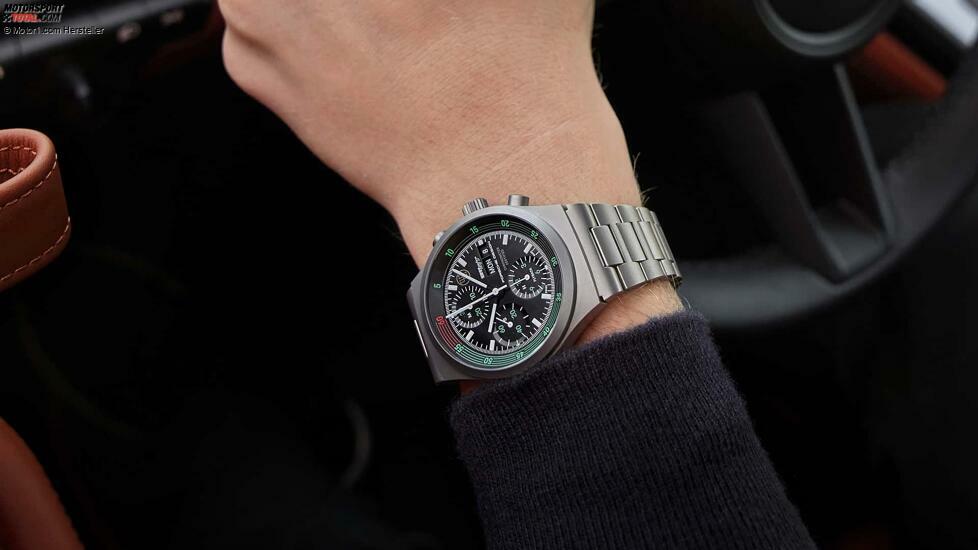 Porsche Design Chronograph 1 911 S/T Edition