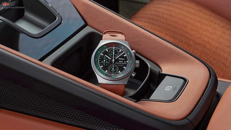 Porsche Design Chronograph 1 911 S/T Edition