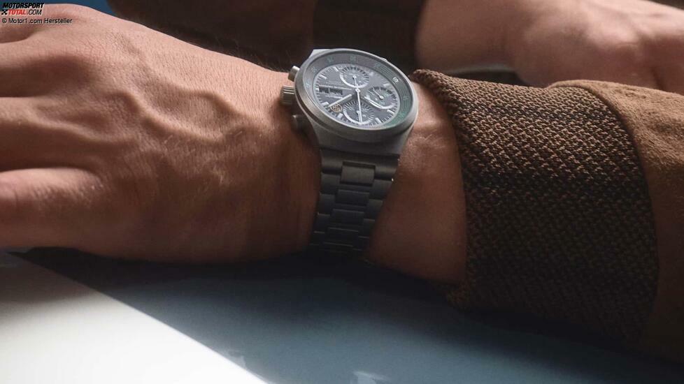 Porsche Design Chronograph 1 911 S/T Edition