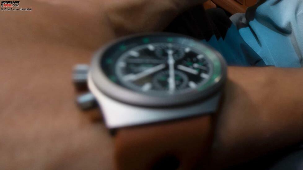 Porsche Design Chronograph 1 911 S/T Edition