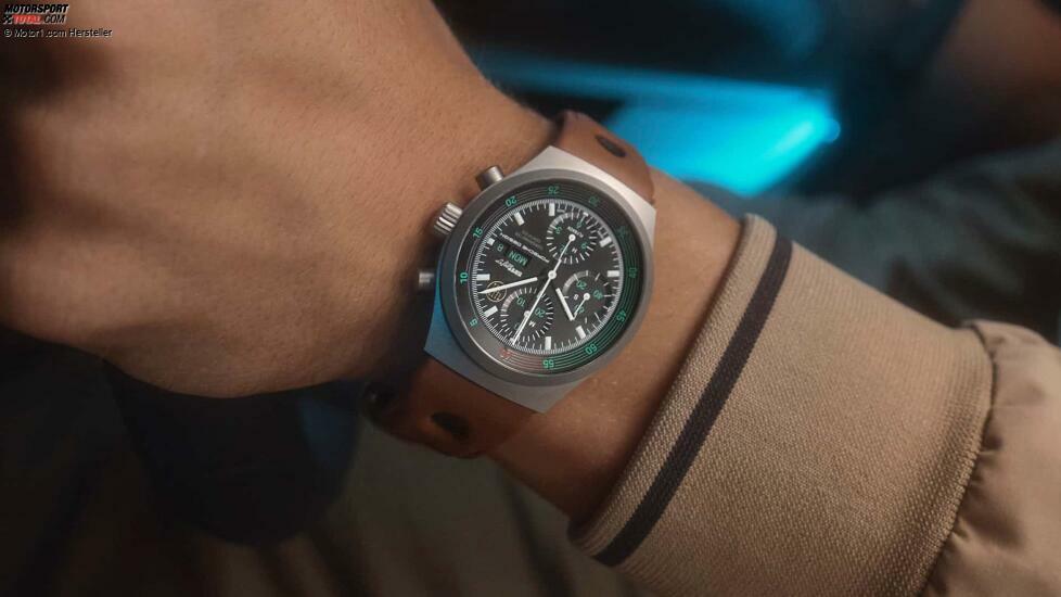 Porsche Design Chronograph 1 911 S/T Edition