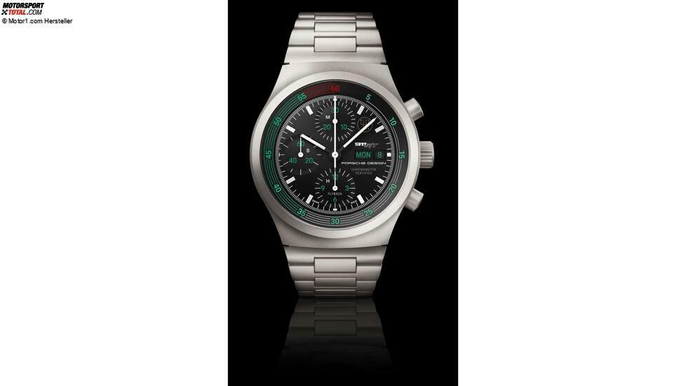 Porsche Design Chronograph 1 911 S/T Edition