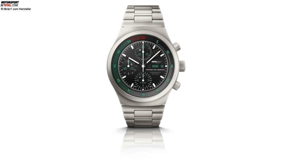 Porsche Design Chronograph 1 911 S/T Edition