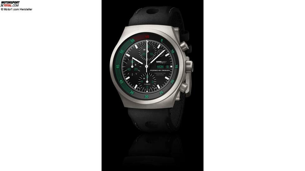 Porsche Design Chronograph 1 911 S/T Edition