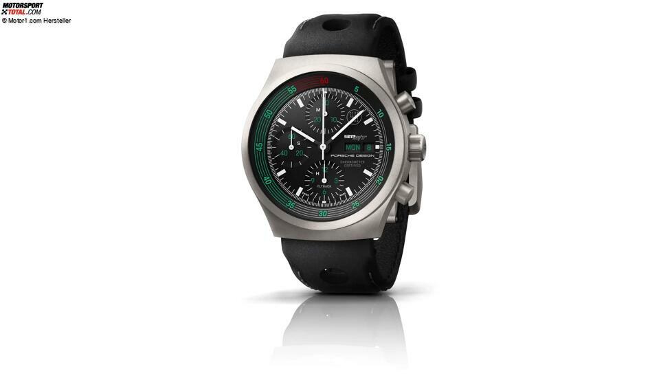 Porsche Design Chronograph 1 911 S/T Edition