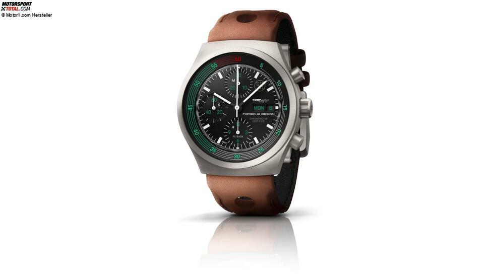 Porsche Design Chronograph 1 911 S/T Edition