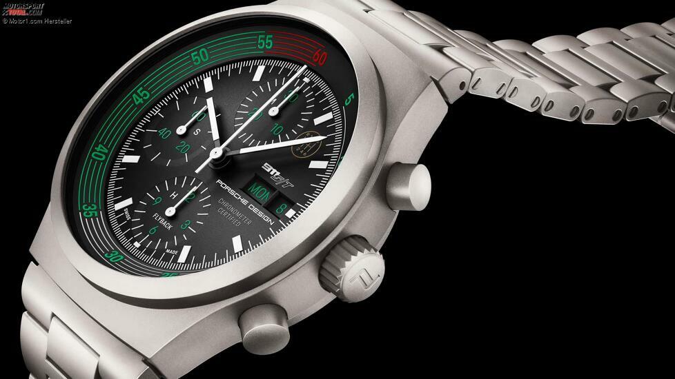 Porsche Design Chronograph 1 911 S/T Edition