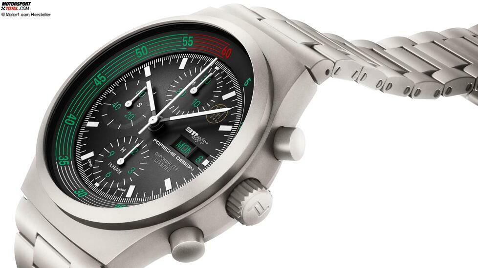 Porsche Design Chronograph 1 911 S/T Edition