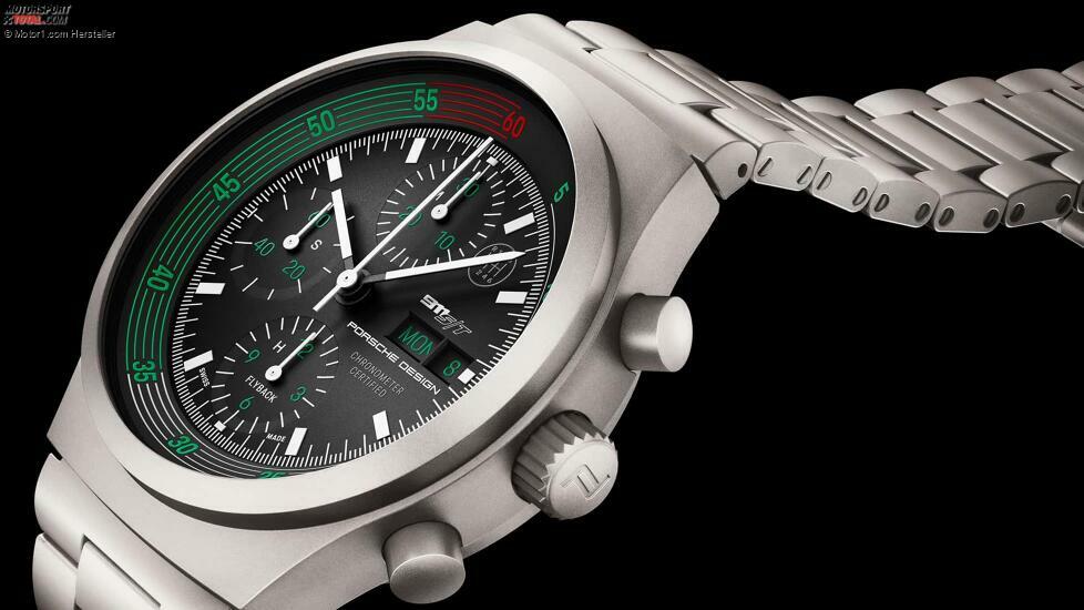 Porsche Design Chronograph 1 911 S/T Edition